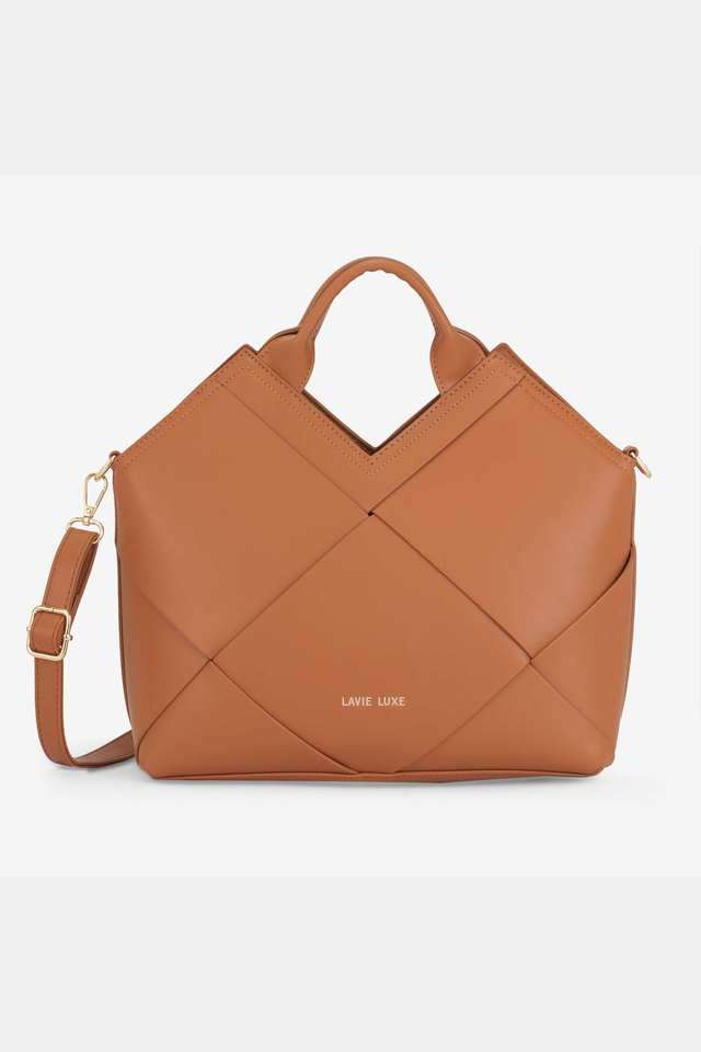 Crossway-Knitted-Polyester-Zipper-Closure-Women-s-Shoulder-Bag