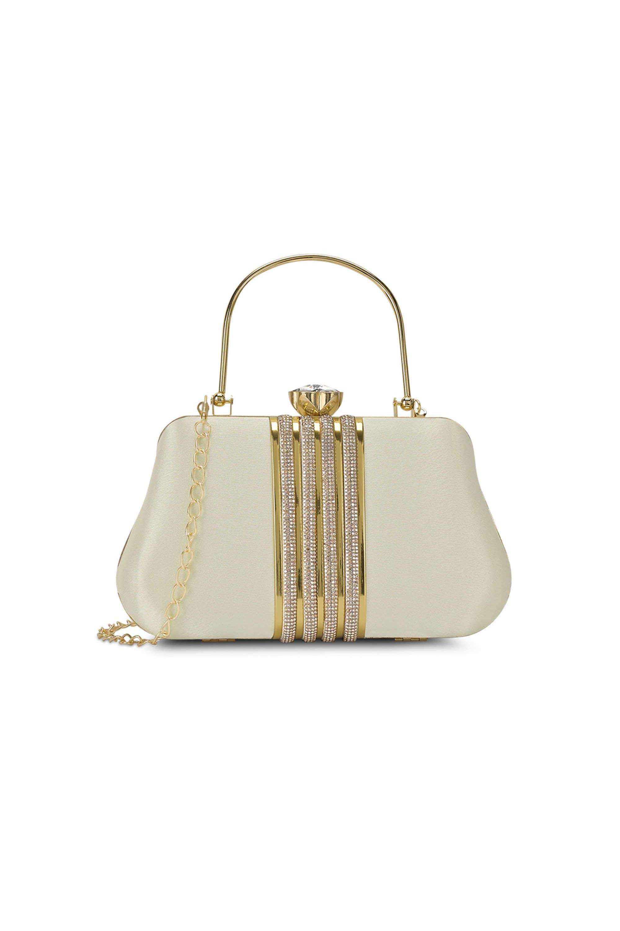 Snap-Button-Closure-Summer-Synthetic-Women-Party-Wear-Clutches