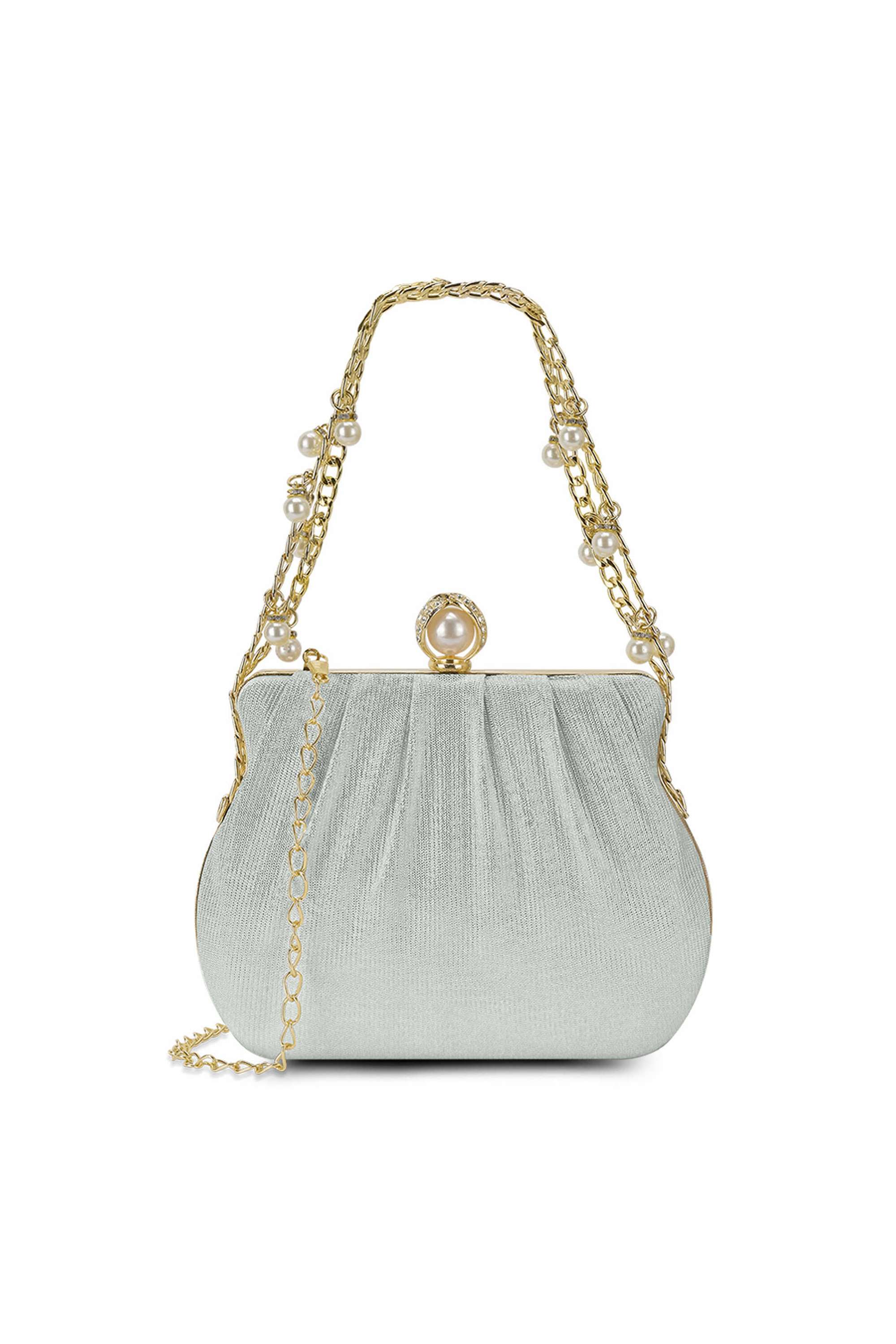 Snap-Button-Closure-Summer-Synthetic-Women-Party-Wear-Clutches