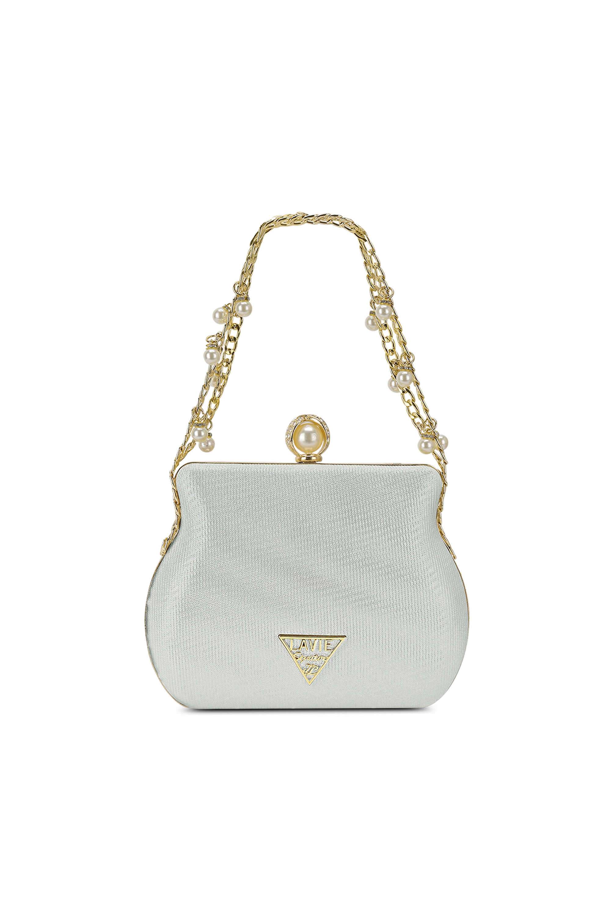 Snap-Button-Closure-Summer-Synthetic-Women-Party-Wear-Clutches