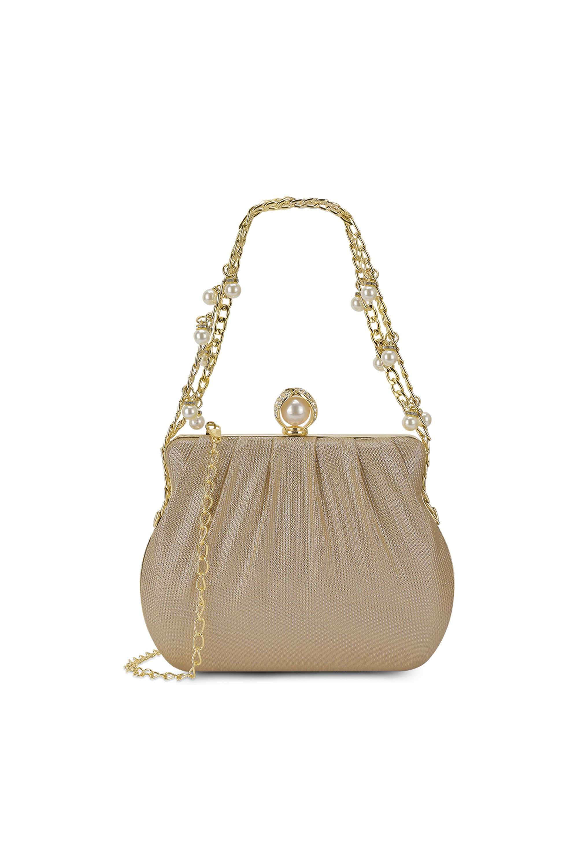 Snap-Button-Closure-Summer-Synthetic-Women-Party-Wear-Clutches