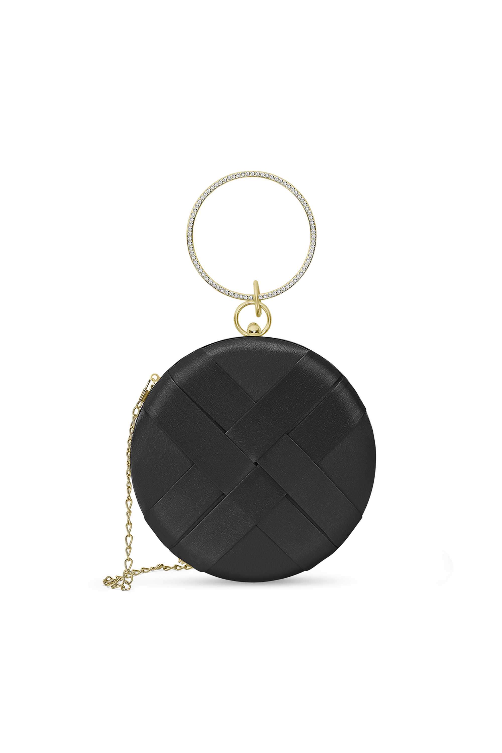 Snap-Button-Closure-Summer-Synthetic-Women-Party-Wear-Clutches