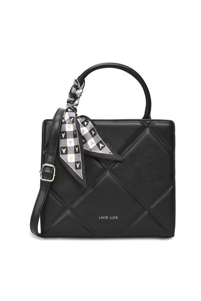 Solid-Synthetic-Zipper-Closure-Women-s-Casual-Satchel