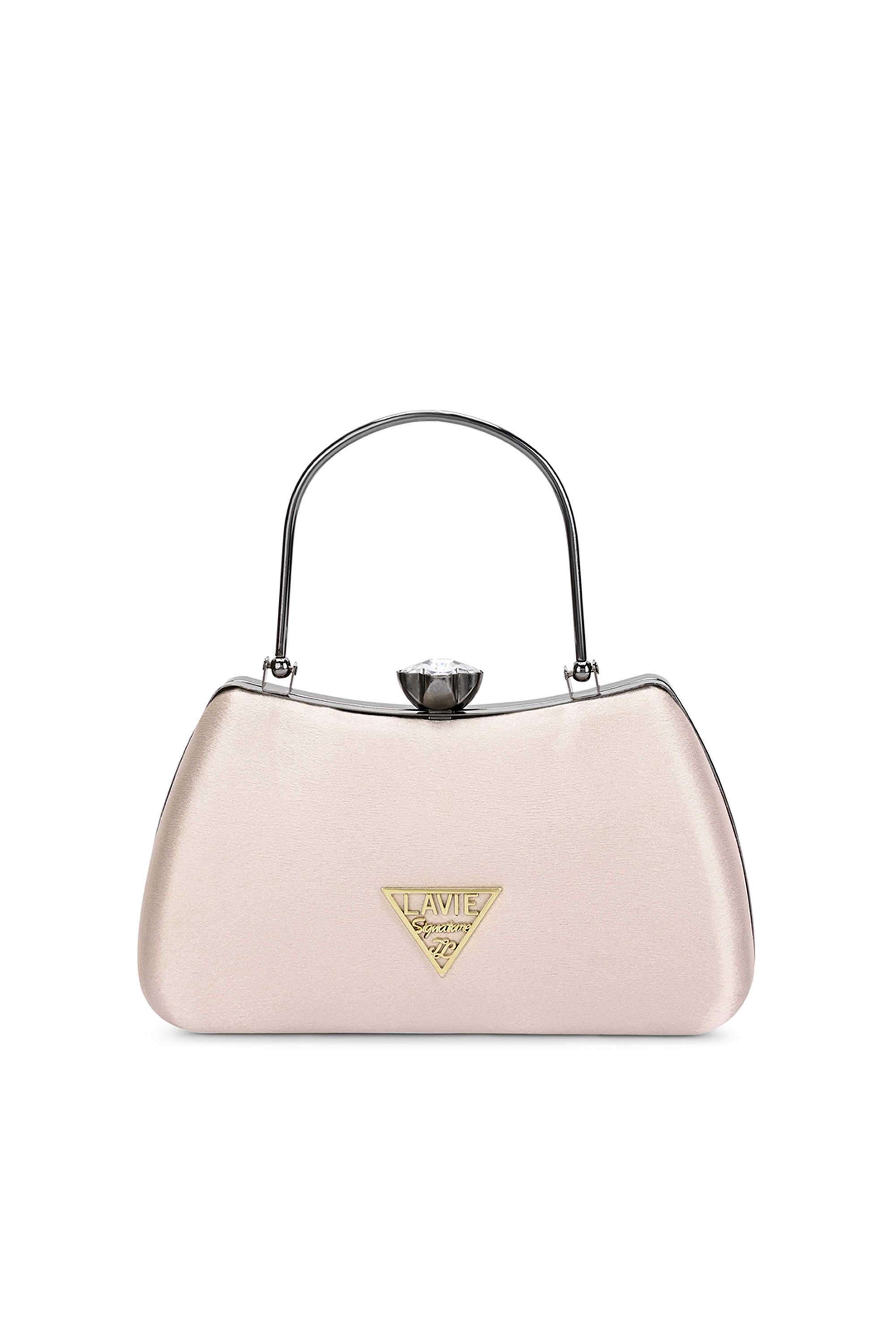 Snap-Button-Closure-Summer-Synthetic-Women-Casual-Wear-Clutches