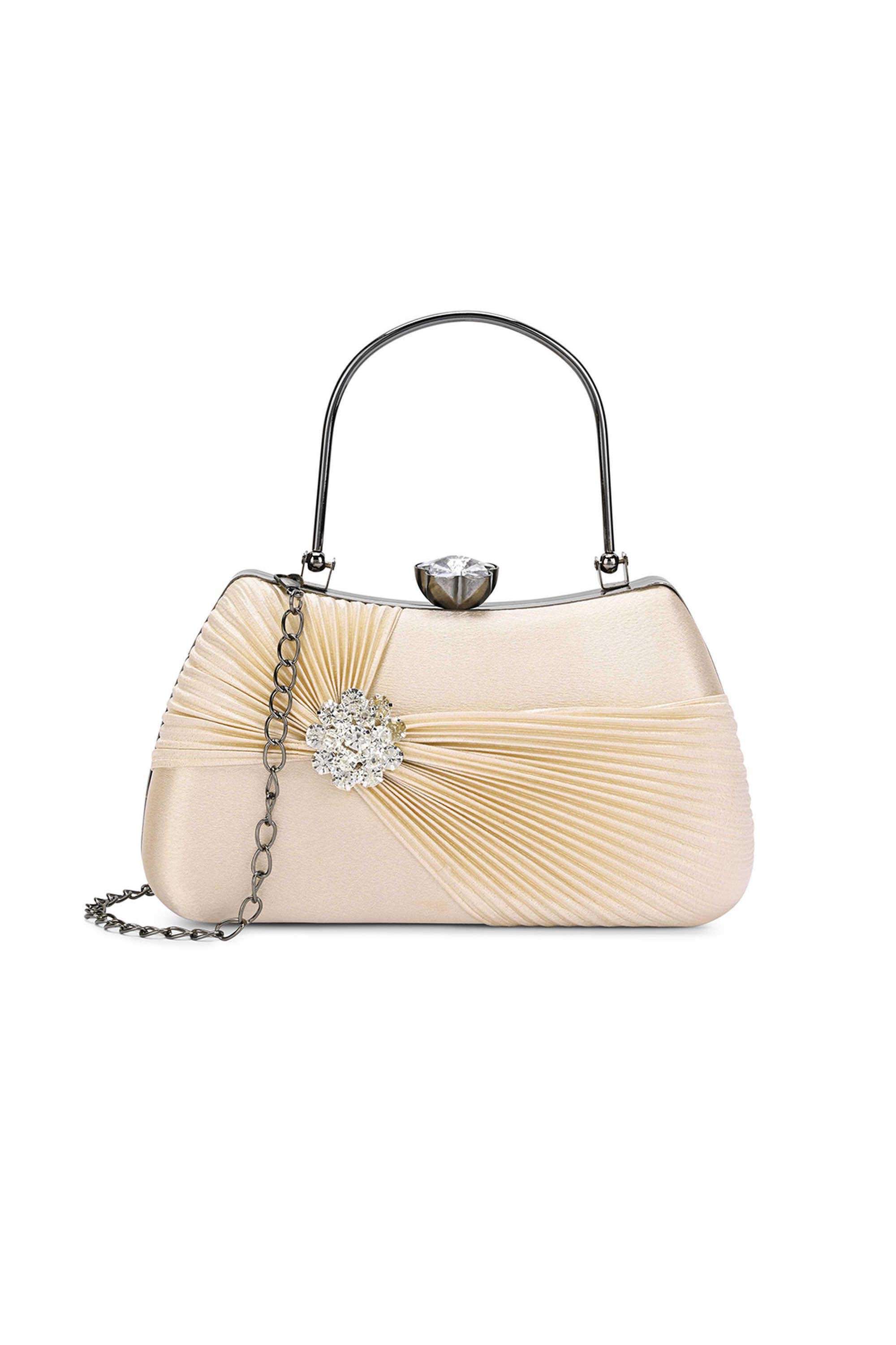 Snap-Button-Closure-Summer-Synthetic-Women-Casual-Wear-Clutches