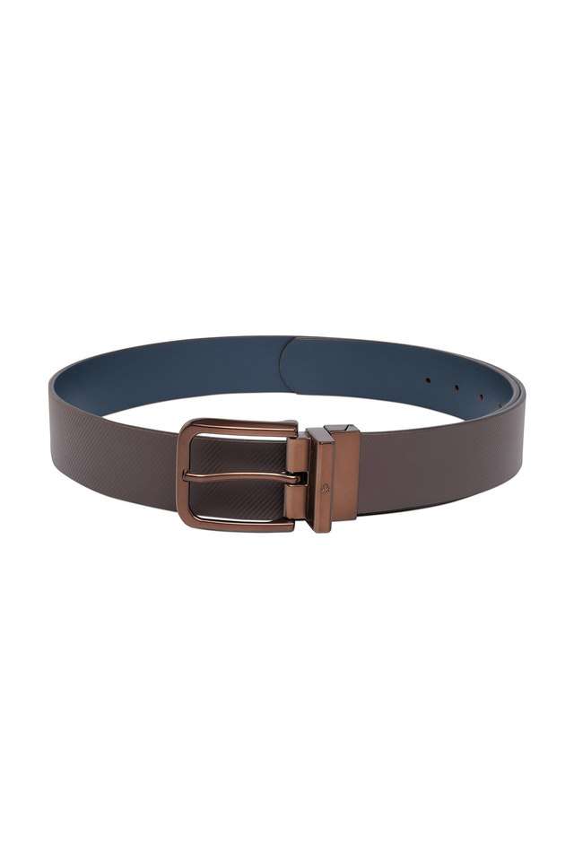 Men-Textured-Leather-Casual-Reversible-Belt