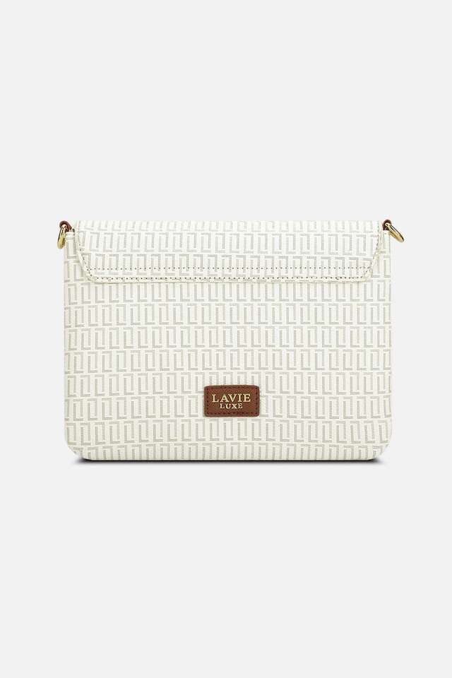 Solid-Polyester-Zipper-Closure-Women-s-Sling-Bag