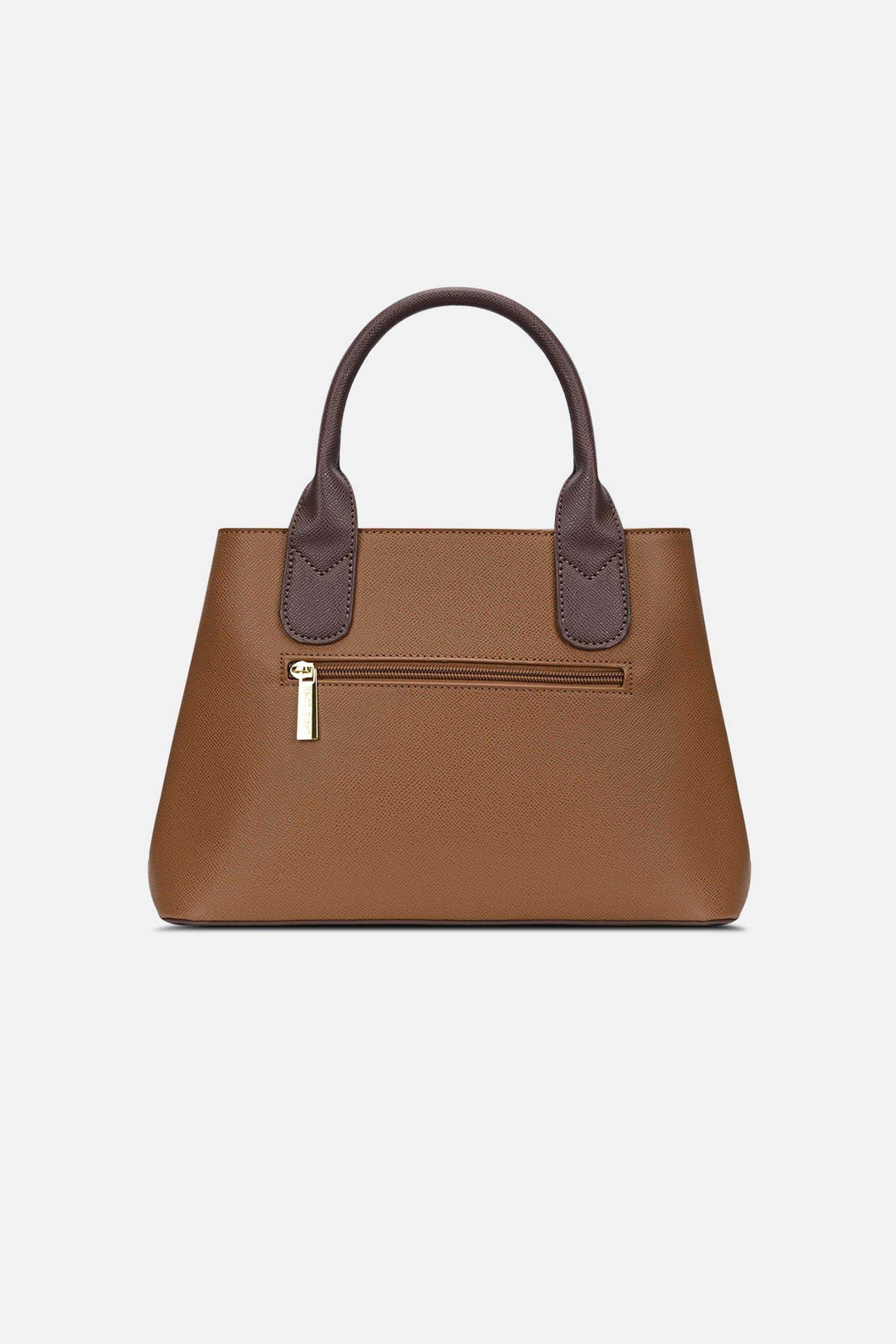 Zipper-Closure-Summer-Synthetic-Women-Casual-Wear-Laptop-Bag