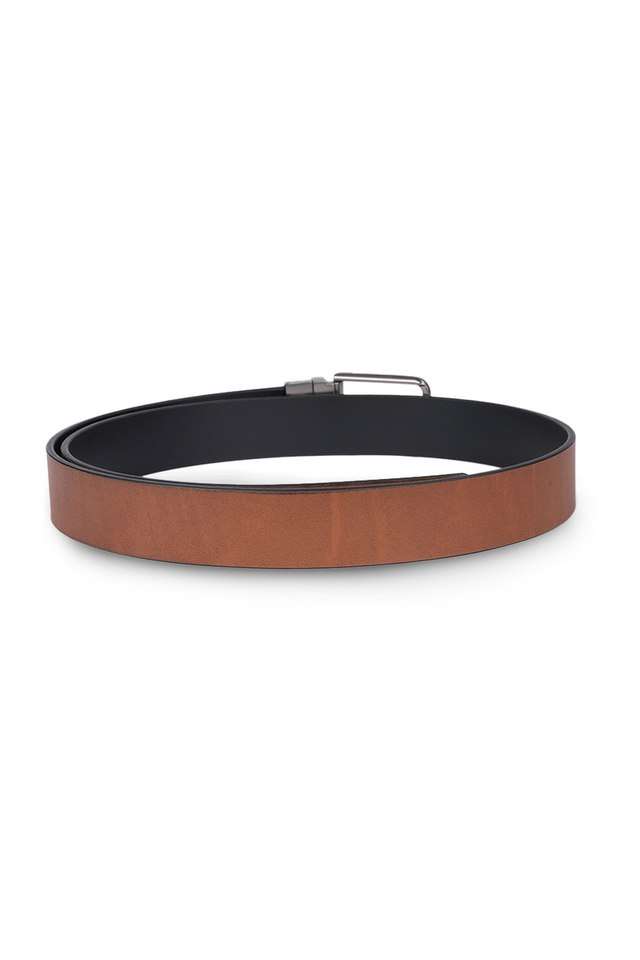 Men-Solid-Leather-Formal-Reversible-Belt