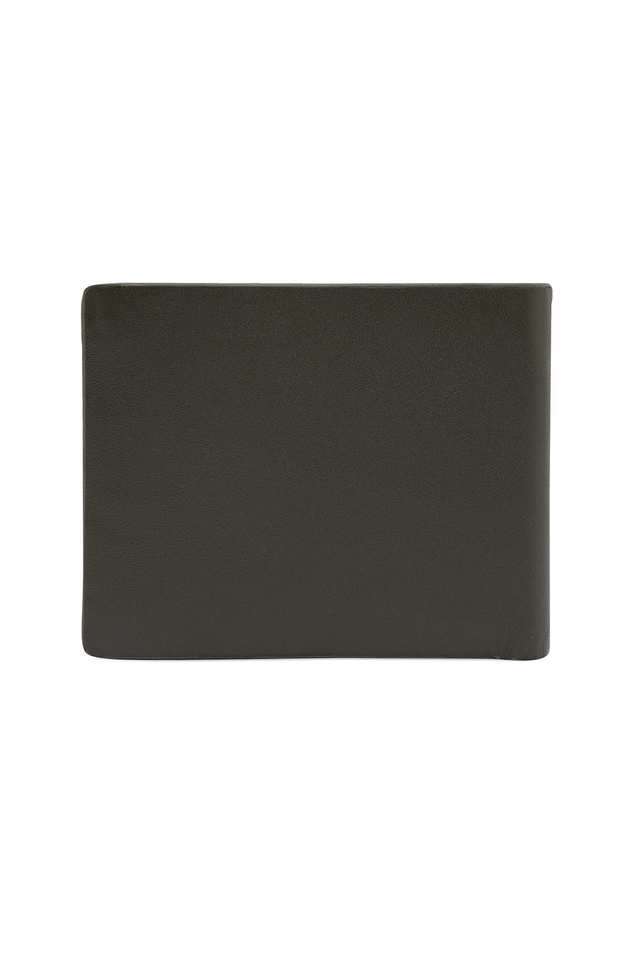 Genuine-Leather-Men-s-Formal-Wear-Bi-Fold-RIFD-Wallet