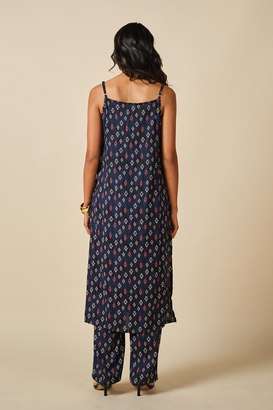 Geometric-Print-Viscose-Regular-Fit-Women-s-Co-Ord-Set