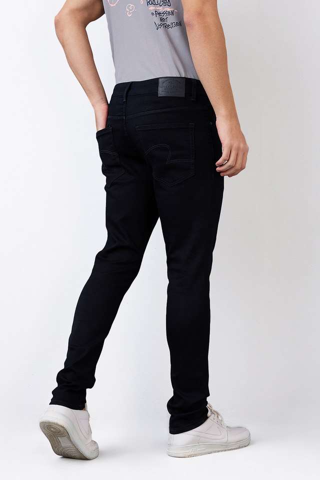 Light-Wash-Cotton-Slim-Fit-Men-s-Jeans