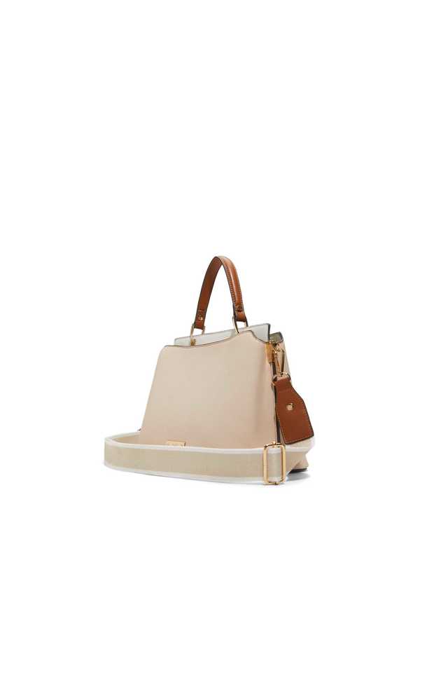 Synthetic-Magnetic-Closure-Women-s-Satchel-Bag