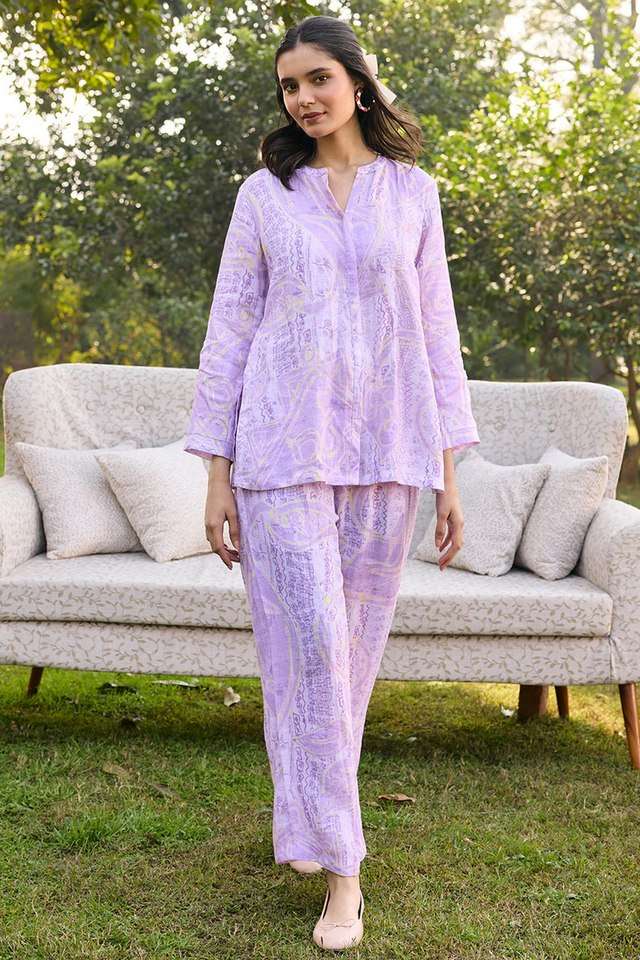 Katha-Printed-Full-Length-Linen-Knitted-Women-s-Co-Ord-Set