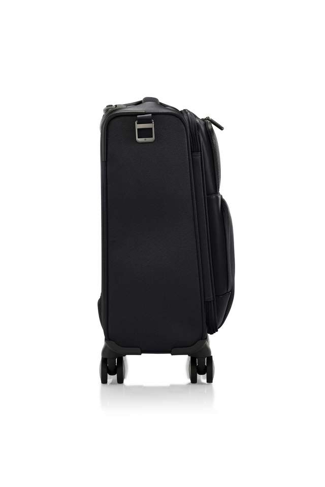 Holborn-Polyester-8-Wheels-TSA-Lock-Soft-Trolley