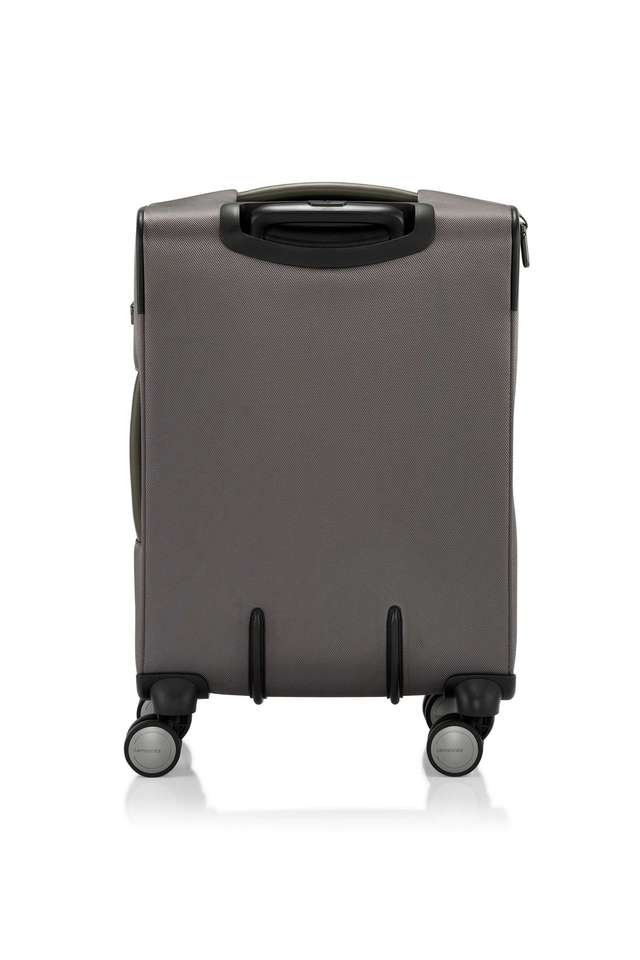 Holborn-Polyester-8-Wheels-TSA-Lock-Soft-Trolley