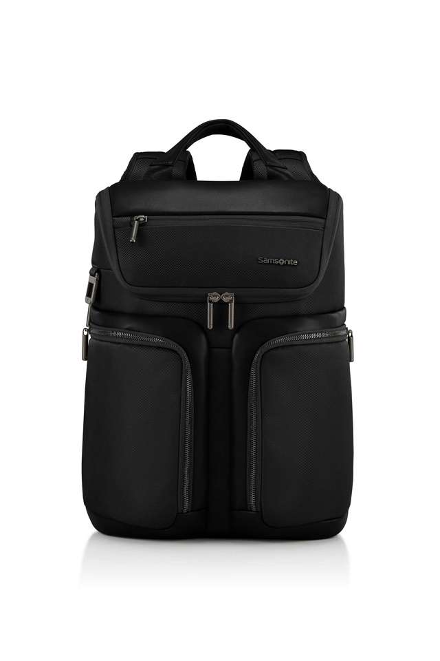 Holborn-Polyester-Zipper-Closure-Laptop-Backpack