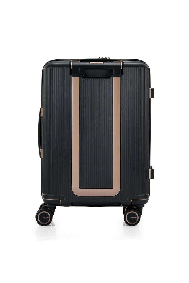 Buy Samsonite Black Men's Minter Spinner 55/20 Polycarbonate Hard