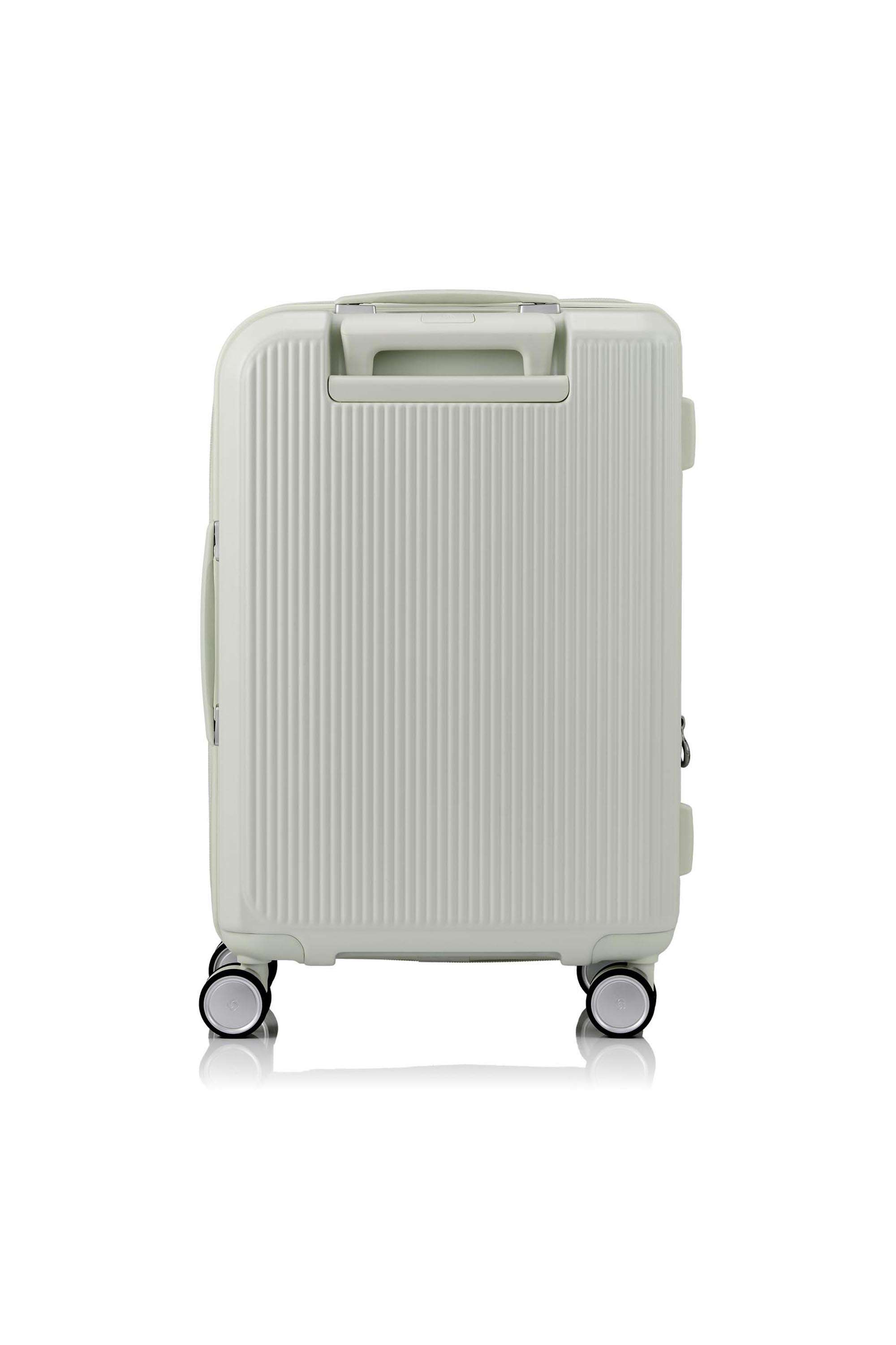 MODUS-Collection-Zipper-Closure-Polycarbonate-Unisex-Travel-Hard-Trolley