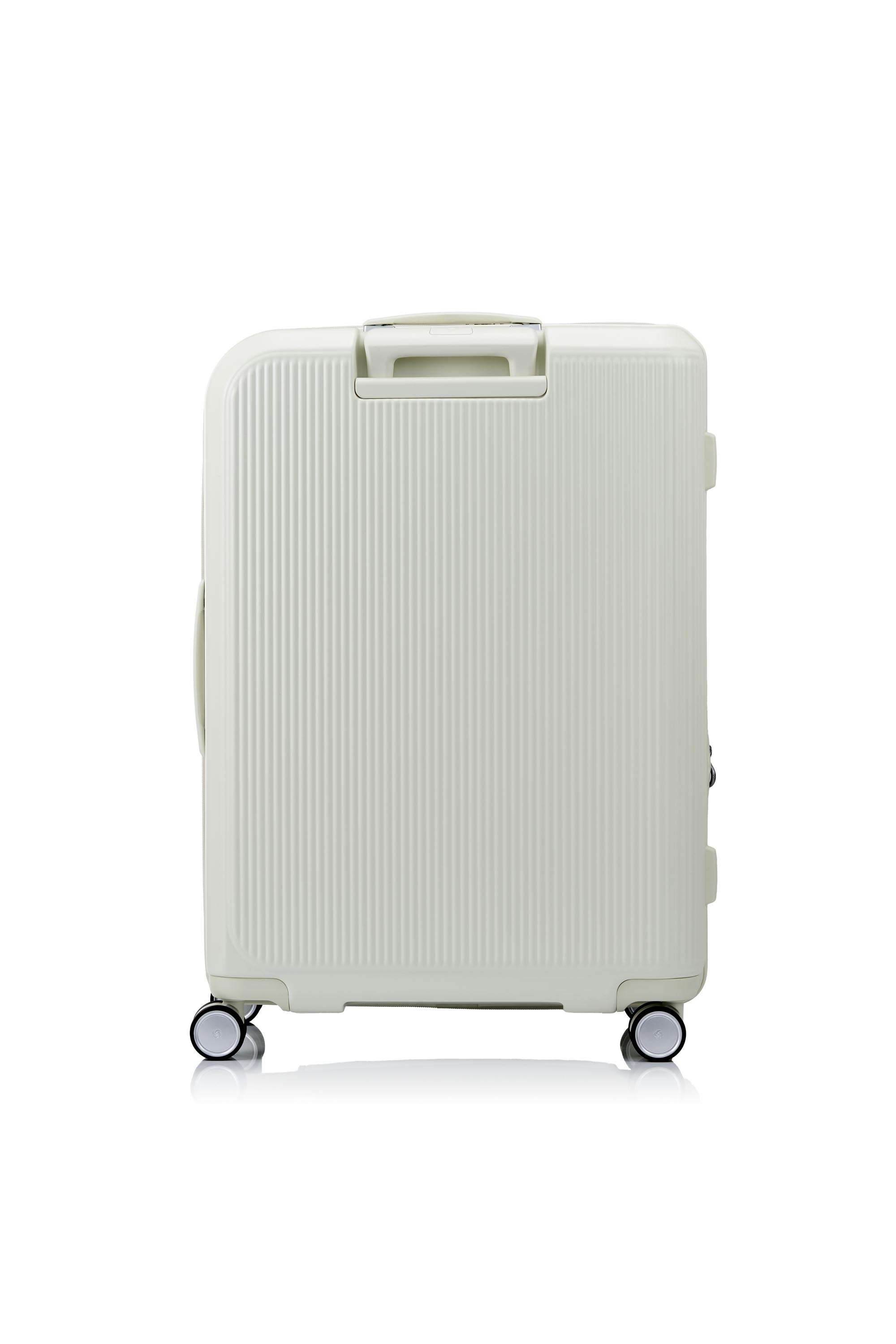 MODUS-Collection-Zipper-Closure-Polycarbonate-Unisex-Travel-Hard-Trolley