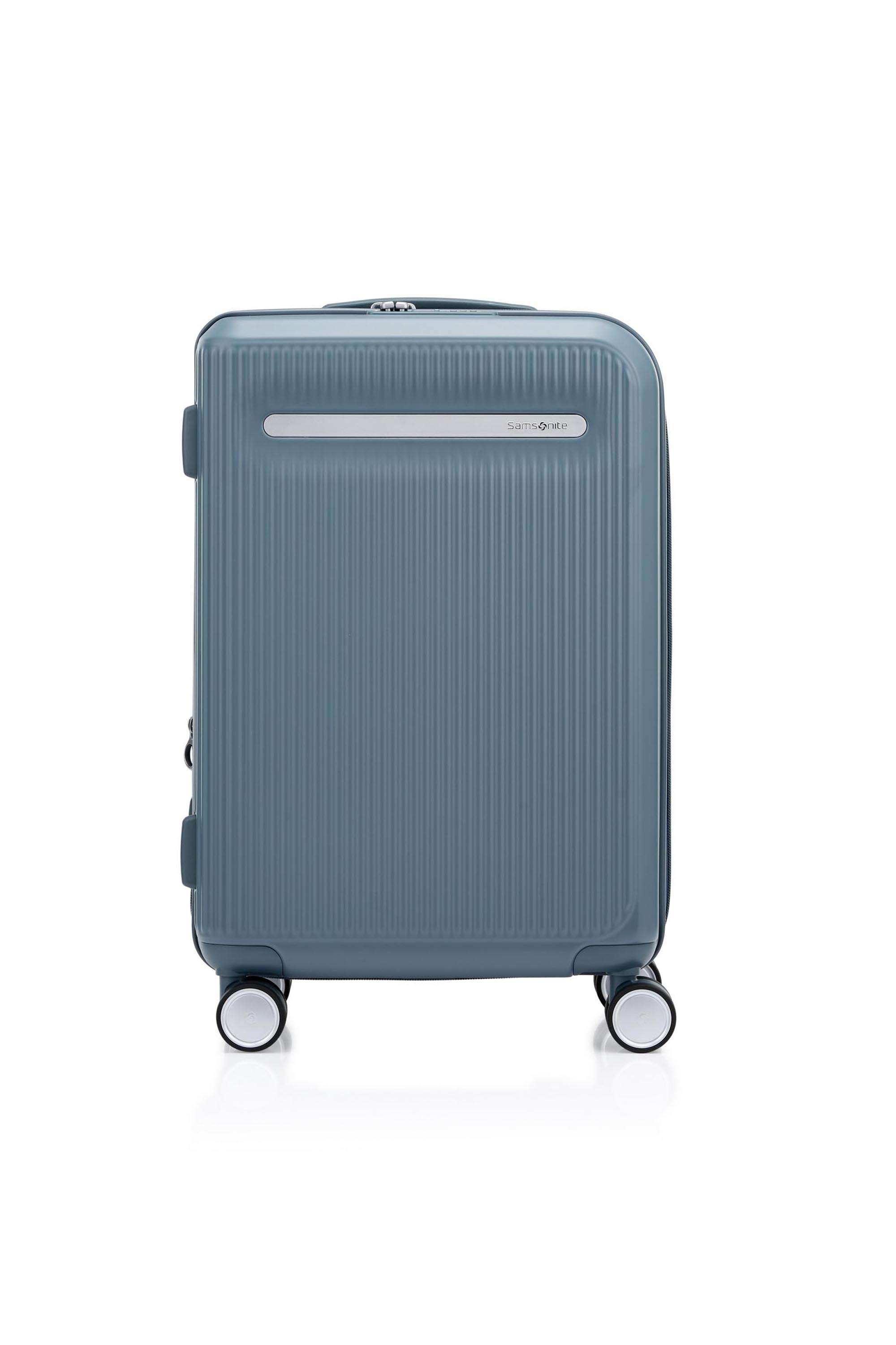 MODUS-Collection-Zipper-Closure-Polycarbonate-Unisex-Travel-Hard-Trolley