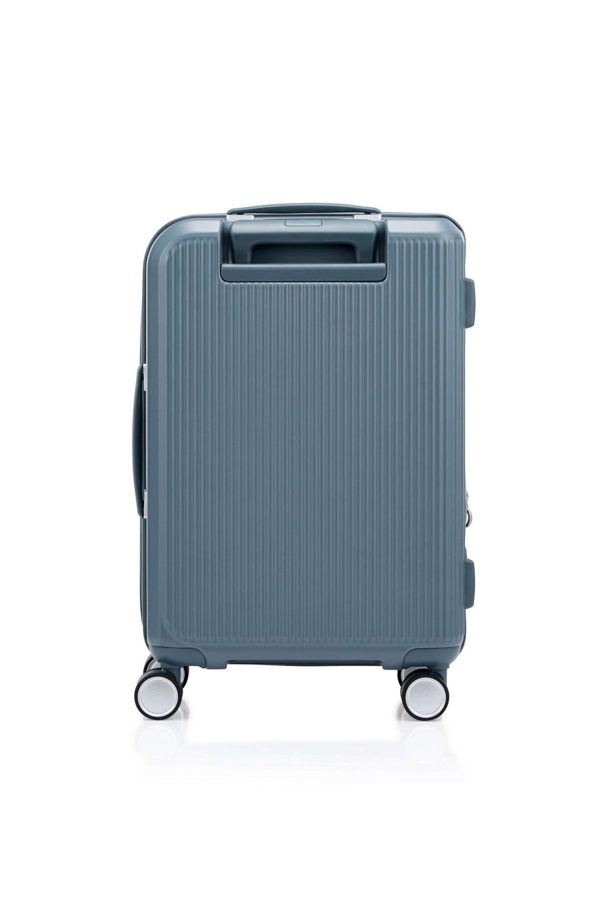 MODUS-Collection-Zipper-Closure-Polycarbonate-Unisex-Travel-Hard-Trolley