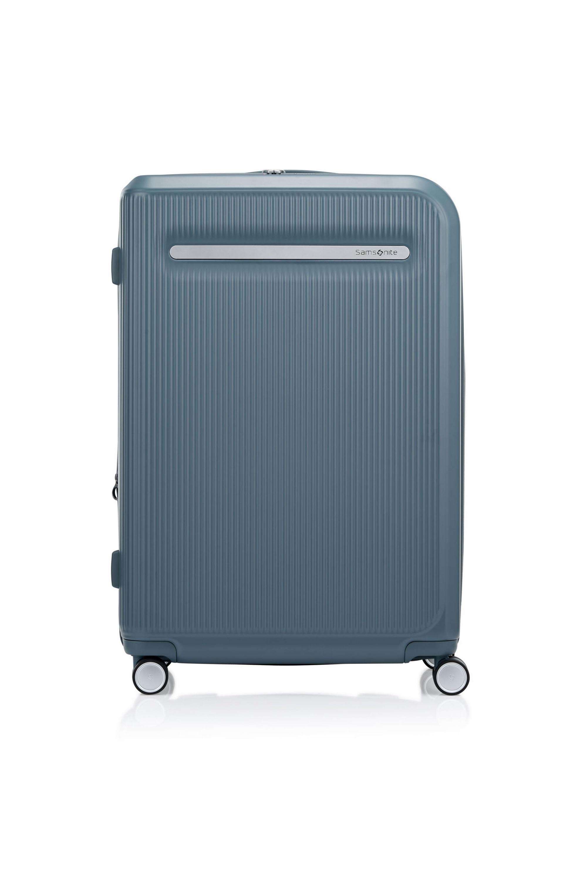 MODUS-Collection-Zipper-Closure-Polycarbonate-Unisex-Travel-Hard-Trolley