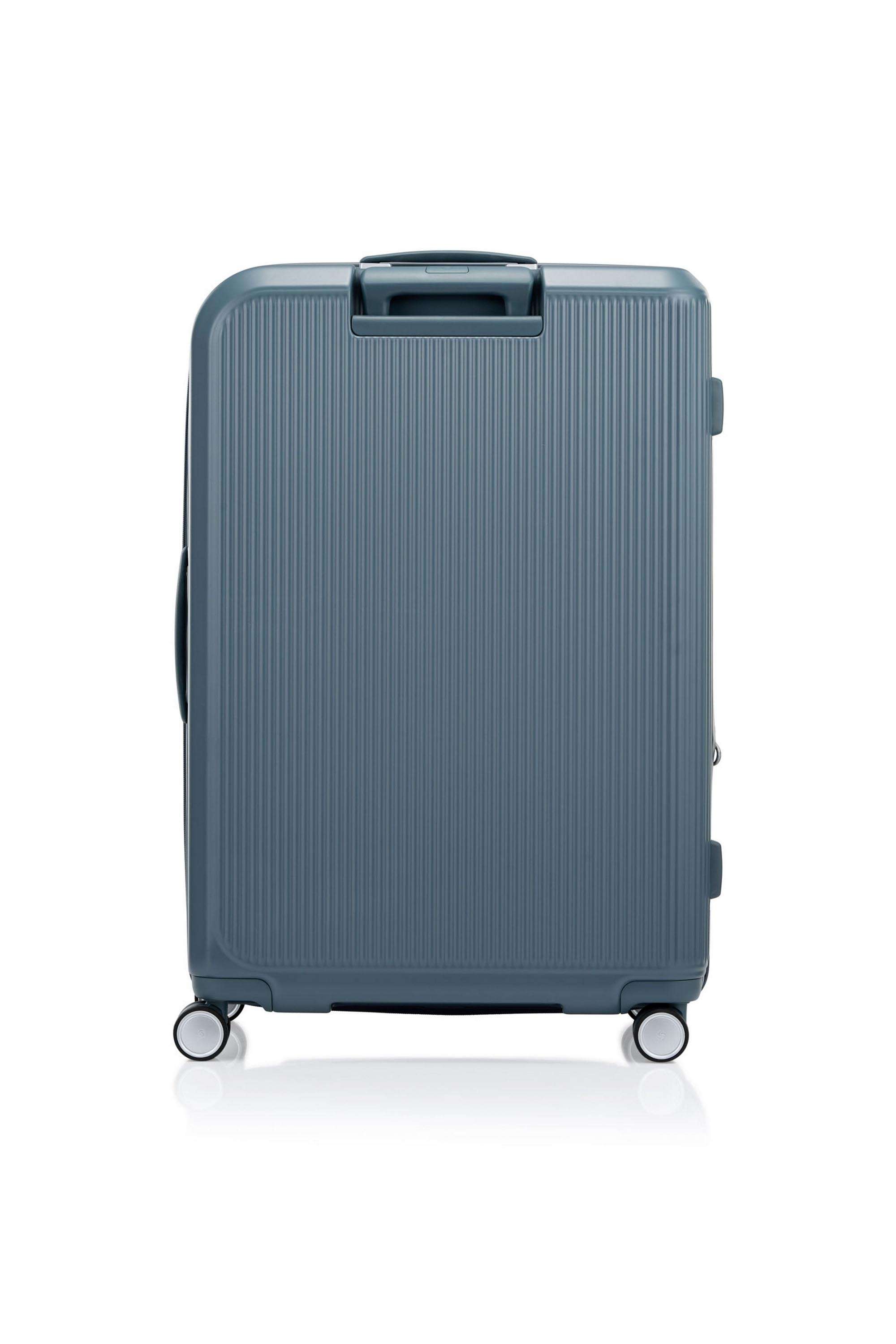 MODUS-Collection-Zipper-Closure-Polycarbonate-Unisex-Travel-Hard-Trolley