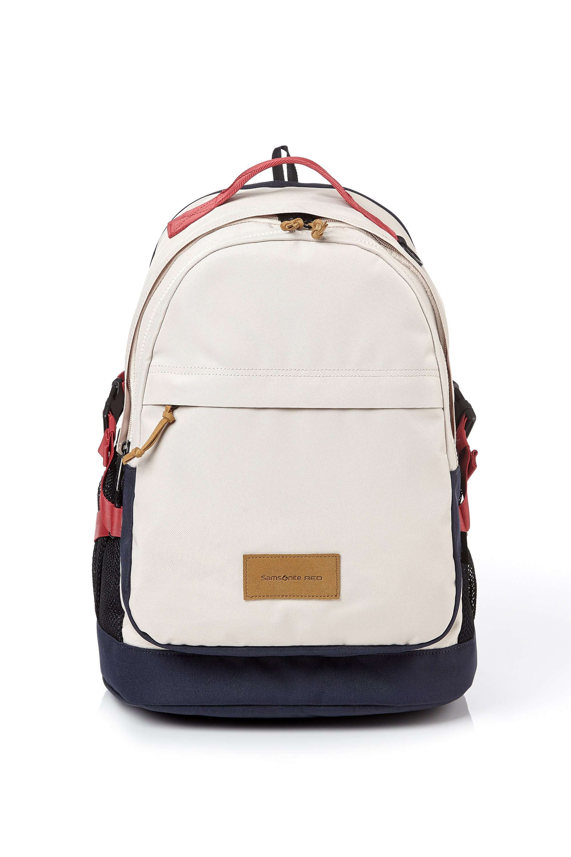 Zipper-Nylon-Solid-Women-Backpack