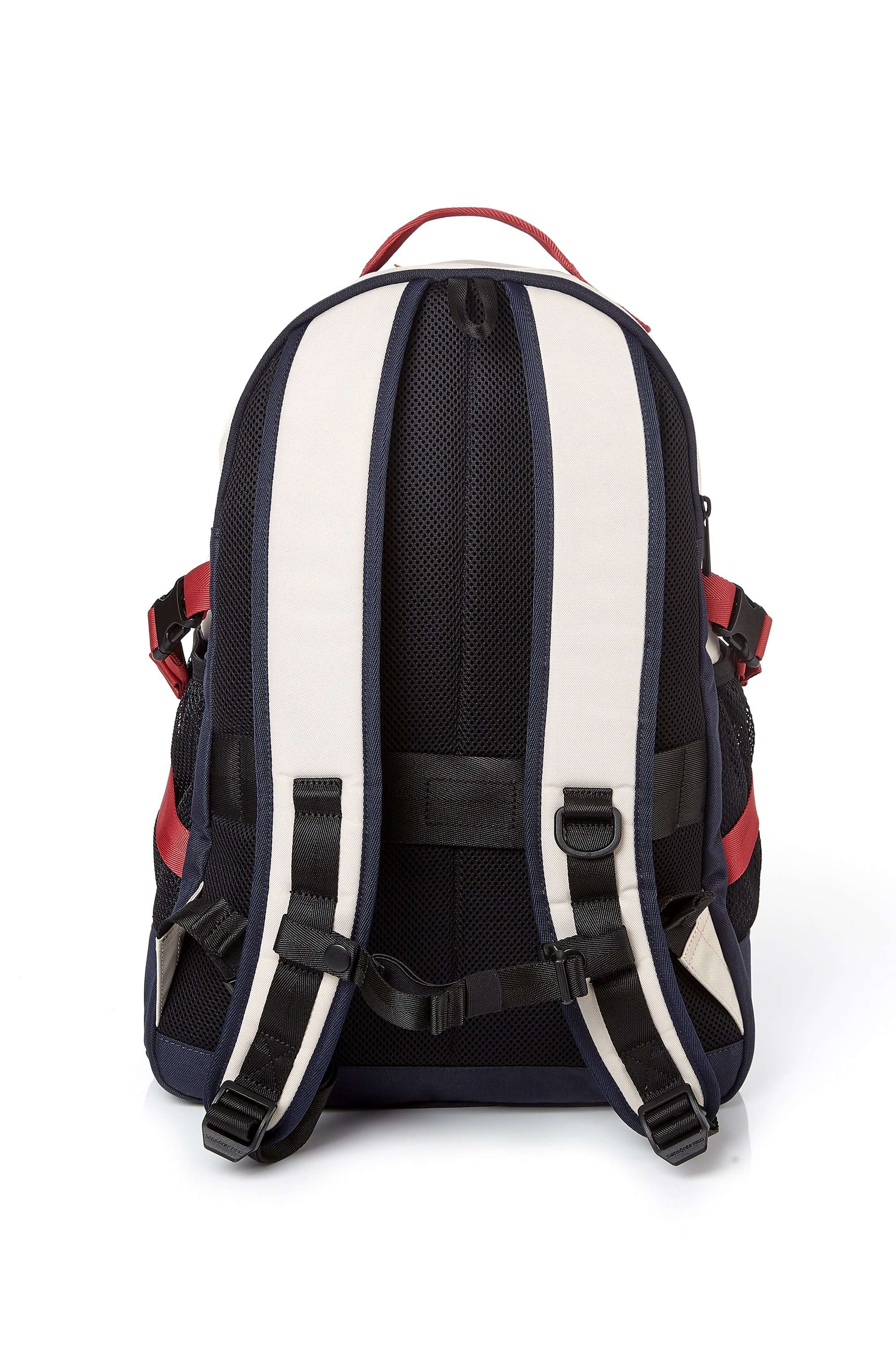 Zipper-Nylon-Solid-Women-Backpack