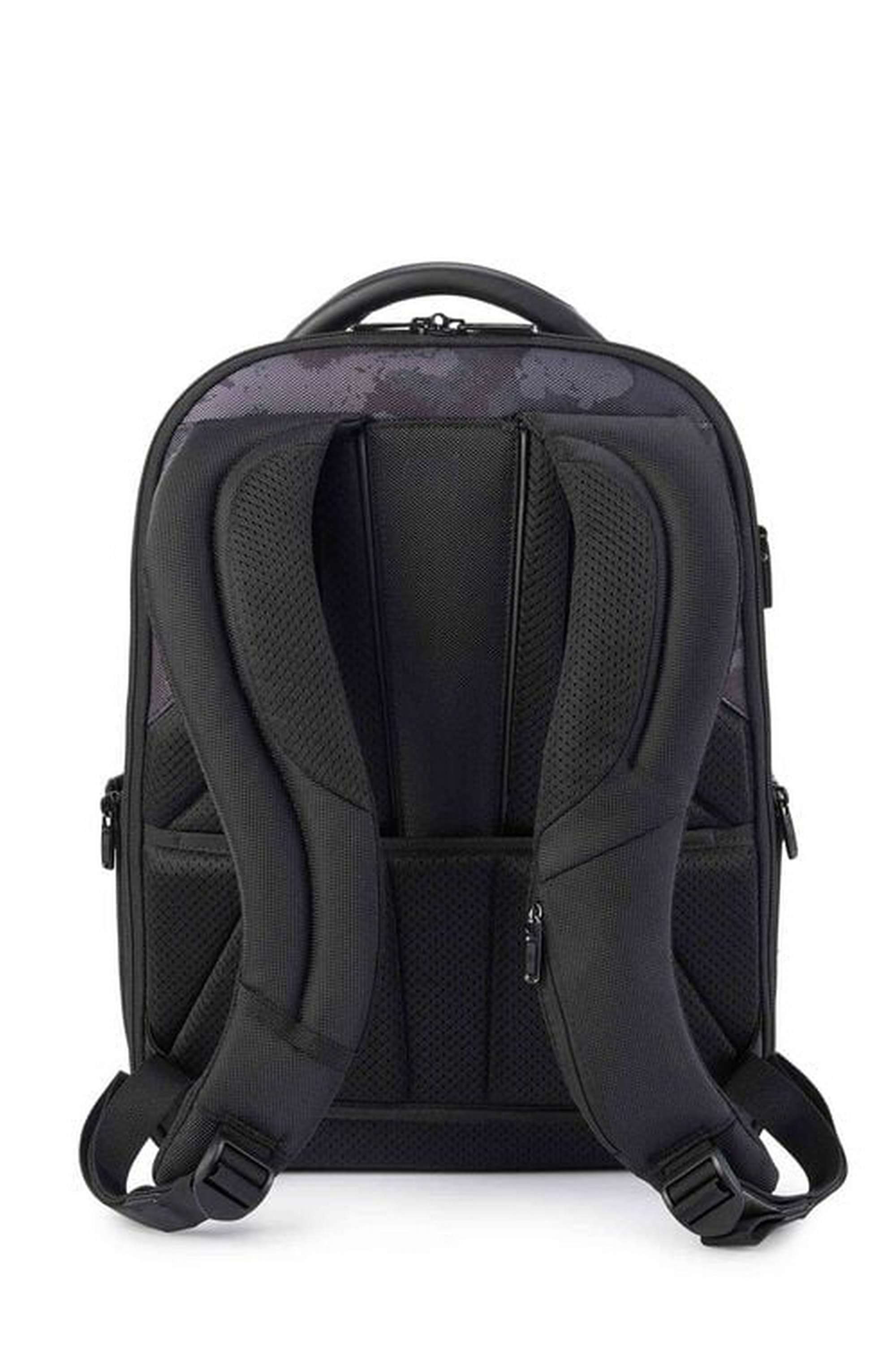 Zipper-Nylon-Solid-Women-Backpack