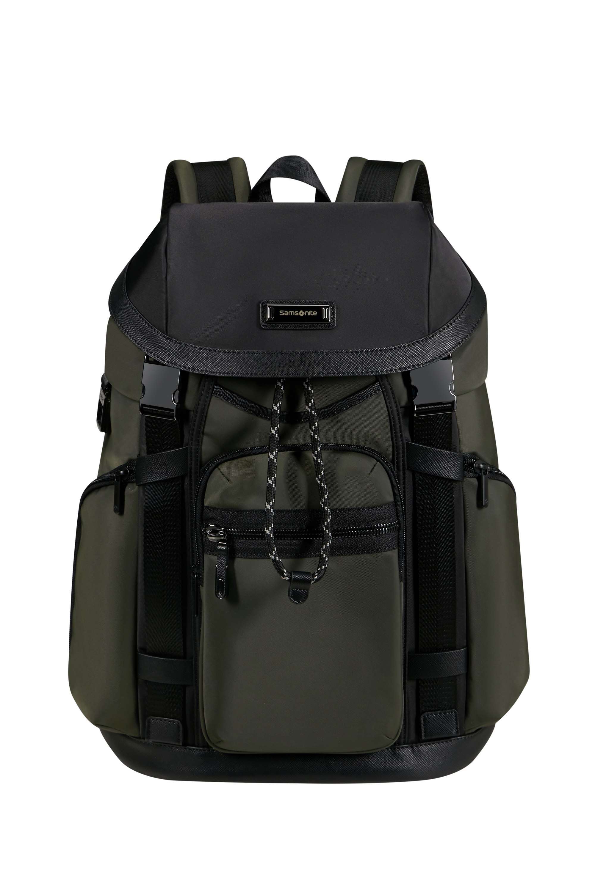 RELYON-Collection-Zipper-Closure-Polyester-Unisex-Casual-Wear-Backpack