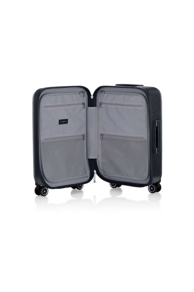 Buy Samsonite Black Zenpod Polycarbonate 8 Wheels TSA Lock Hard