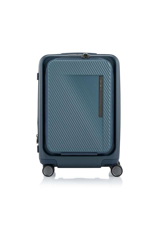 Zipprix-Polycarbonate-8-Wheels-Combination-Lock-Hard-Trolley