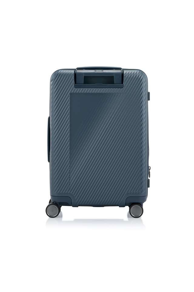 Zipprix-Polycarbonate-8-Wheels-Combination-Lock-Hard-Trolley
