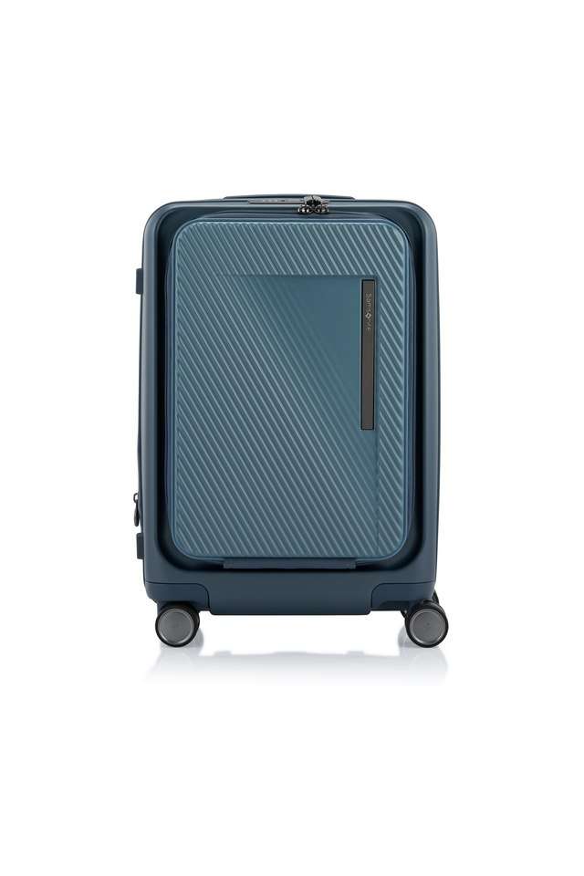 Zipprix-Polycarbonate-8-Wheels-Combination-Lock-Hard-Trolley