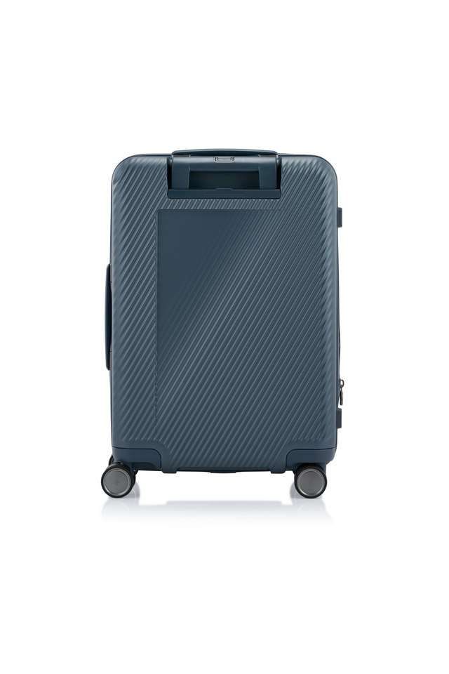 Zipprix-Polycarbonate-8-Wheels-Combination-Lock-Hard-Trolley