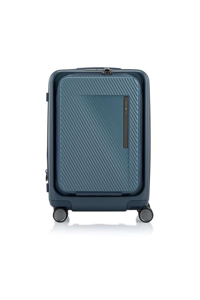 Zipprix-Polycarbonate-8-Wheels-Combination-Lock-Hard-Trolley