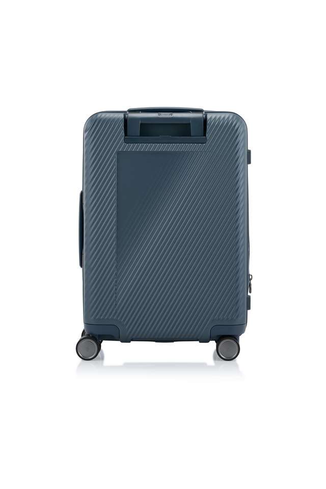 Zipprix-Polycarbonate-8-Wheels-Combination-Lock-Hard-Trolley