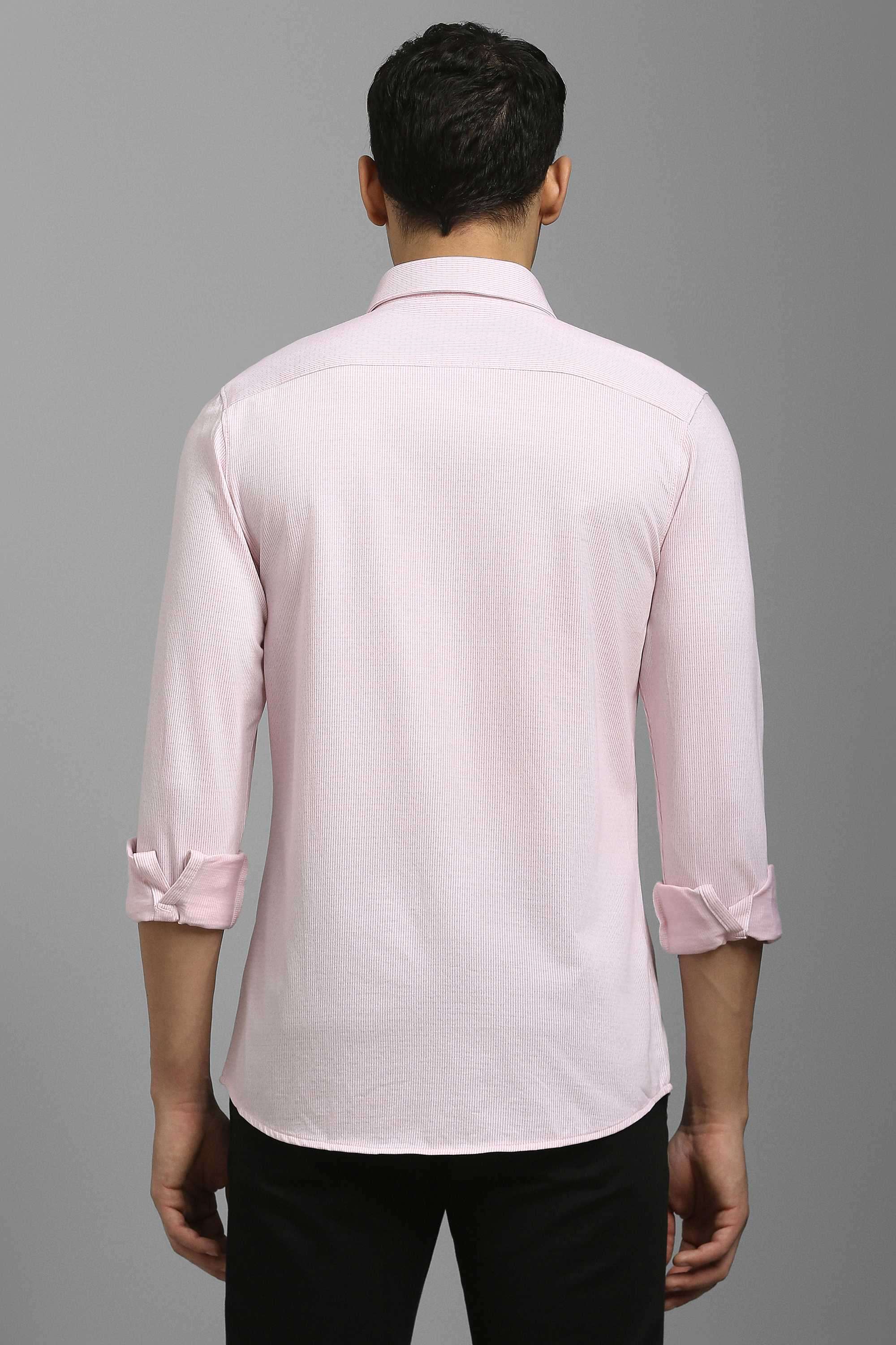 Stripes-Cotton-Slim-Fit-Men-s-Casual-Wear-Shirt
