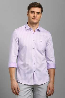 Stripes-Cotton-Slim-Fit-Men-s-Casual-Shirt