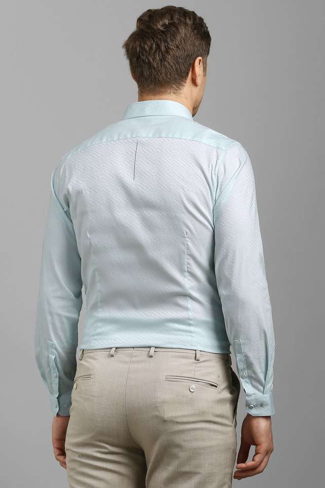 Textured-Blended-Fabric-Super-Slim-Fit-Men-s-Formal-Wear-Shirt
