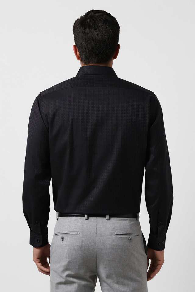 Checks-Cotton-Regular-Fit-Men-s-Formal-Shirt