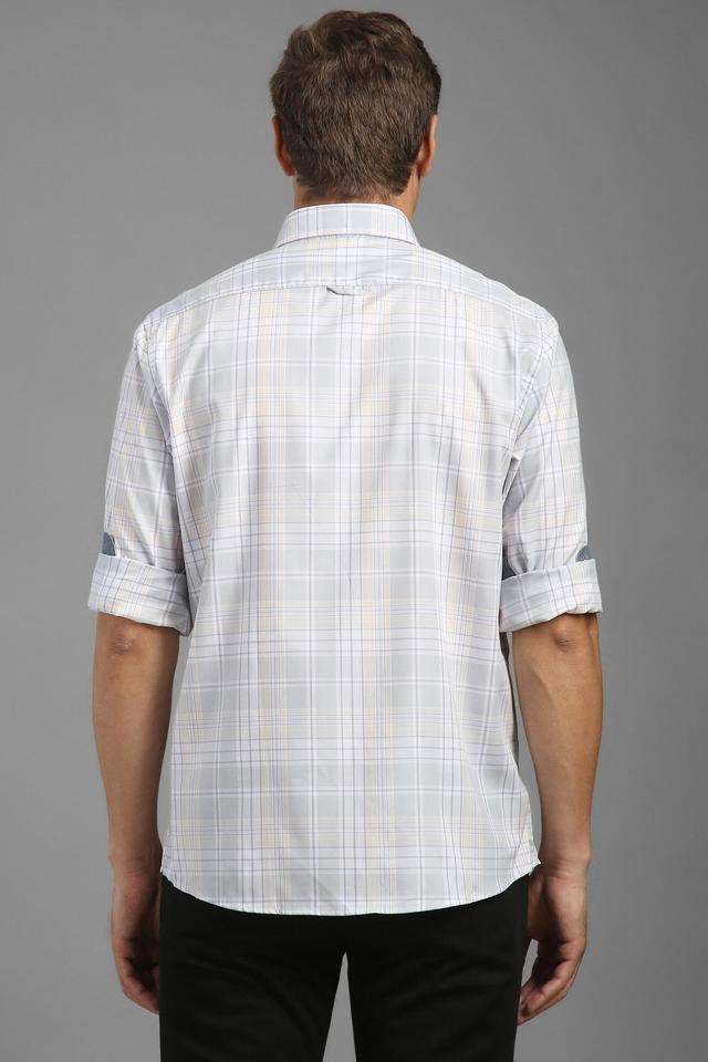 Checks-Cotton-Slim-Fit-Men-s-Casual-Shirt