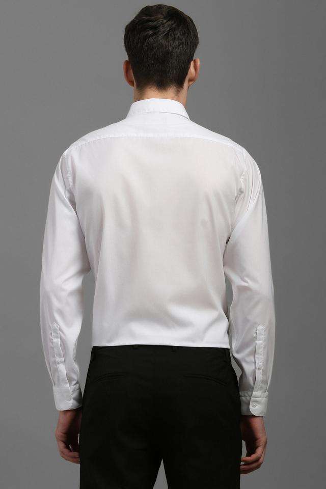 Solid-Cotton-Slim-Fit-Men-s-Casual-Wear-Shirt