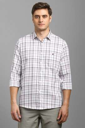 Checks-Cotton-Slim-Fit-Men-s-Casual-Shirt
