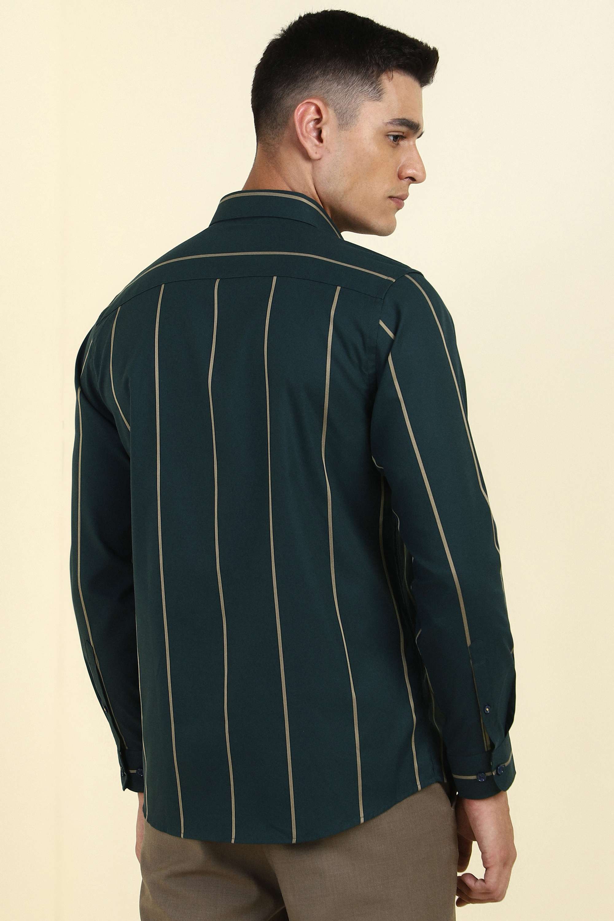 Stripes-Cotton-Regular-Fit-Men-s-Formal-Shirt