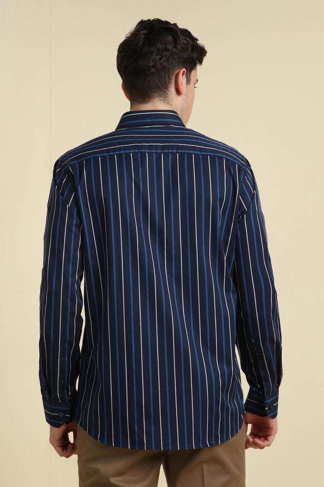 Stripes-Cotton-Regular-Fit-Men-s-Formal-Wear-Shirt