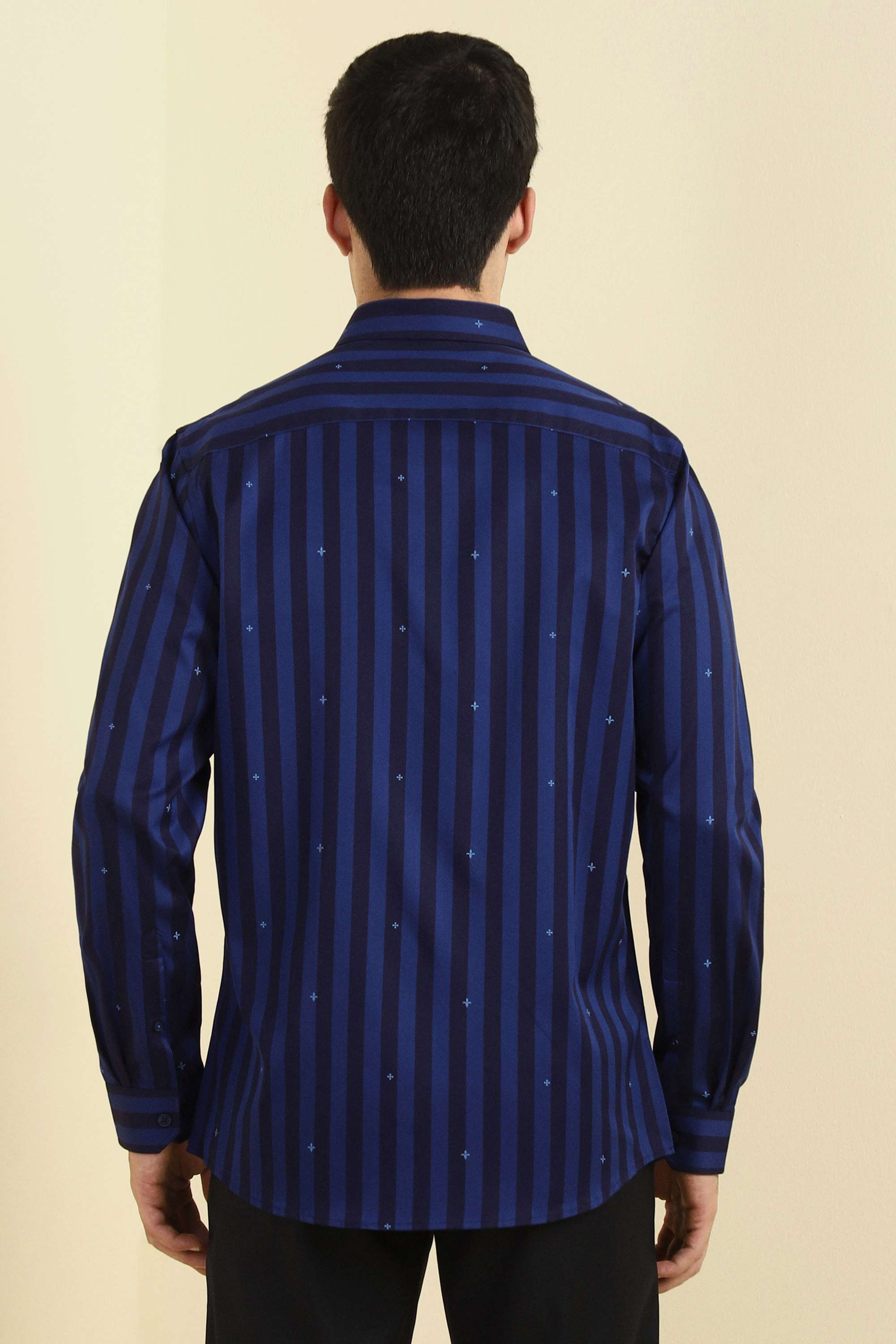 Stripes-Cotton-Regular-Fit-Men-s-Formal-Shirt