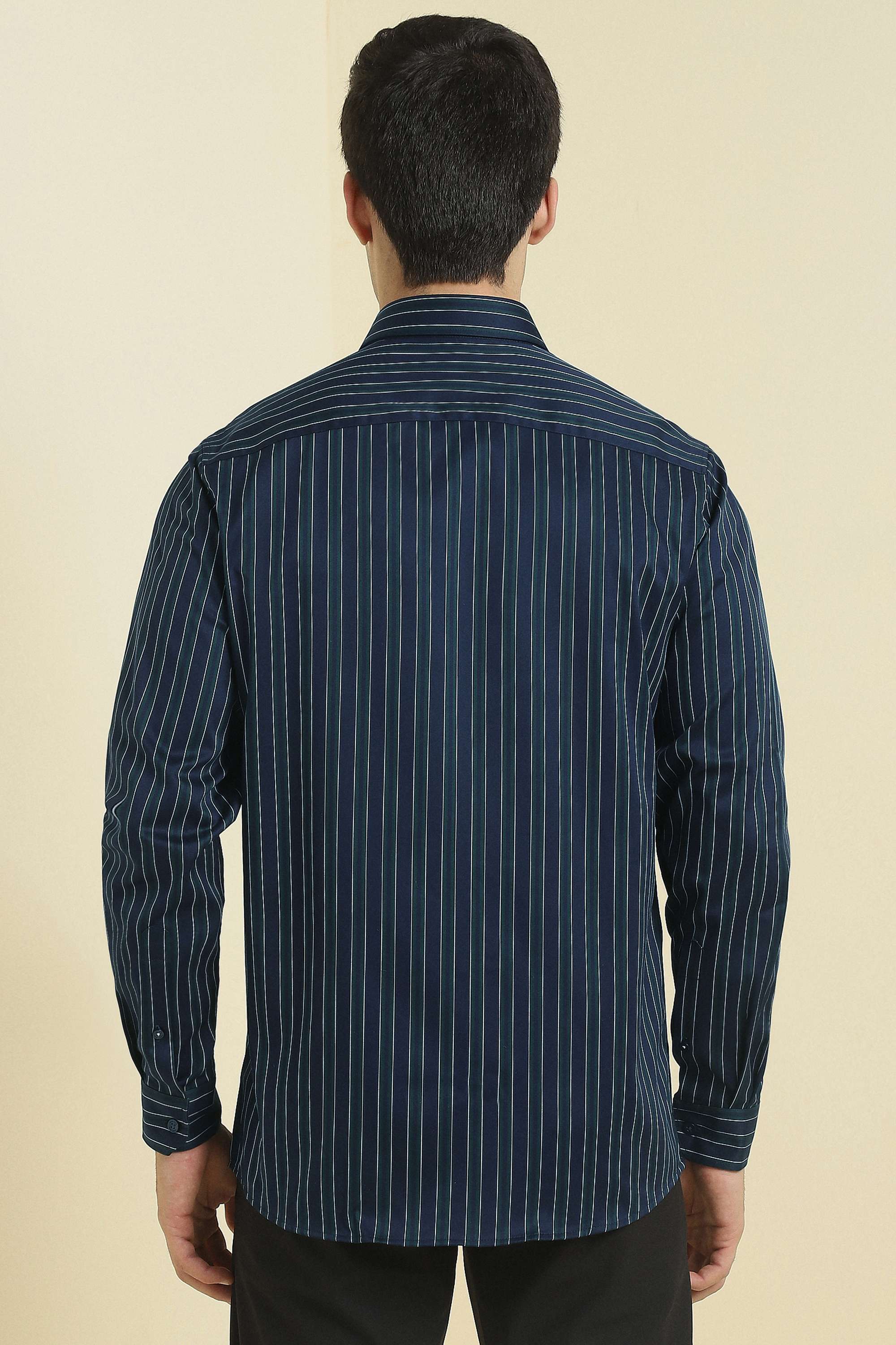 Stripes-Cotton-Regular-Fit-Men-s-Formal-Shirt